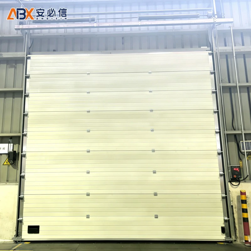 阳泉西烟镇钢质提升门